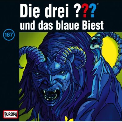 Die Drei ??? - GEBRAUCHT 167/und das Blaue Biest - Preis vom 28.07.2026 03:17:10 h Die Drei ??? - GEBRAUCHT 167/und das Blaue Biest - Preis vom 28.07.2026 03:17:10 h
