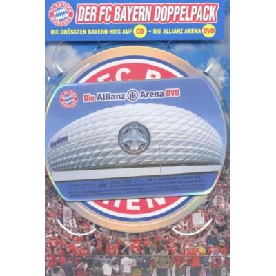 Various - GEBRAUCHT Der FC Bayern Doppelpack (CD + DVD) - Preis vom 15.07.2026 23:24:35 h Various - GEBRAUCHT Der FC Bayern Doppelpack (CD + DVD) - Preis vom 15.07.2026 23:24:35 h