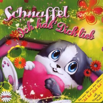 Schnuffel - GEBRAUCHT Ich Hab' Dich Lieb/2track Premium - Preis vom 19.07.2026 03:14:19 h Schnuffel - GEBRAUCHT Ich Hab' Dich Lieb/2track Premium - Preis vom 19.07.2026 03:14:19 h