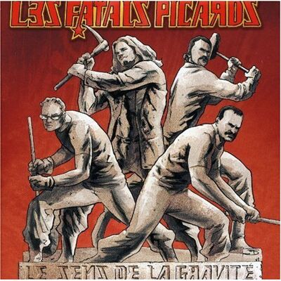 Fatals Picards - GEBRAUCHT Le Sens de la Gravite - Preis vom 18.07.2026 15:42:37 h Fatals Picards - GEBRAUCHT Le Sens de la Gravite - Preis vom 18.07.2026 15:42:37 h