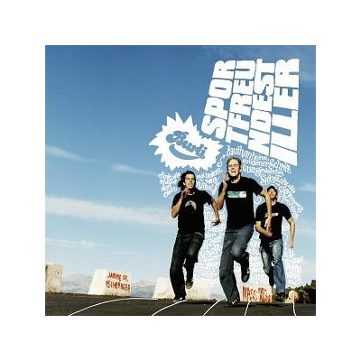 Sportfreunde Stiller - GEBRAUCHT Burli (Limited Edition + Bonus DVD) - Preis vom 15.07.2026 07:40:39 h Sportfreunde Stiller - GEBRAUCHT Burli (Limited Edition + Bonus DVD) - Preis vom 15.07.2026 07:40:39 h