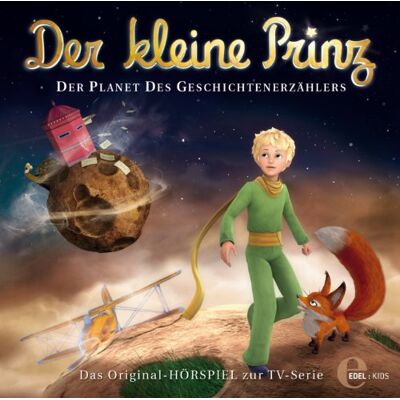 der Kleine Prinz - GEBRAUCHT (8)Original Hörspiel z.TV-Serie-Der Planet Des Geschichtenerzählers - Preis vom 24.07.2026 07:50:18 h der Kleine Prinz - GEBRAUCHT (8)Original Hörspiel z.TV-Serie-Der Planet Des Geschichtenerzählers - Preis vom 24.07.2026 07:50:18 h