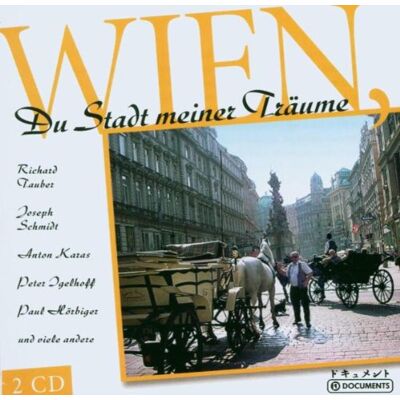 Various - GEBRAUCHT Va-Wien,du Stadt Meiner Traeume - Preis vom 19.07.2026 03:14:19 h Various - GEBRAUCHT Va-Wien,du Stadt Meiner Traeume - Preis vom 19.07.2026 03:14:19 h