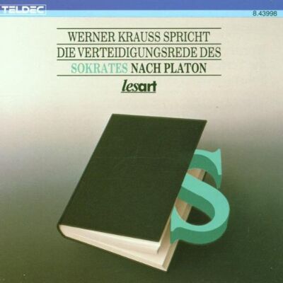 Werner Kraus - GEBRAUCHT Verteidigungsrede des Sokrates - Preis vom 19.07.2026 19:37:31 h Werner Kraus - GEBRAUCHT Verteidigungsrede des Sokrates - Preis vom 19.07.2026 19:37:31 h