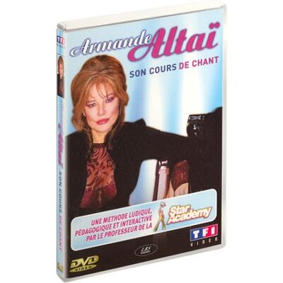 GEBRAUCHT Armande Altaï : Son cours de chant - Preis vom 15.07.2026 23:24:35 h GEBRAUCHT Armande Altaï : Son cours de chant - Preis vom 15.07.2026 23:24:35 h