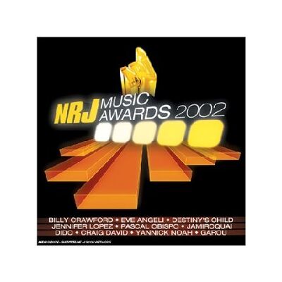 Various - GEBRAUCHT Nrj Music Awards 2002 - Preis vom 24.07.2026 15:47:24 h Various - GEBRAUCHT Nrj Music Awards 2002 - Preis vom 24.07.2026 15:47:24 h