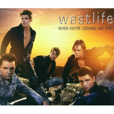 Westlife - GEBRAUCHT When You'Re Looking Like That - Preis vom 19.07.2026 03:14:19 h Westlife - GEBRAUCHT When You'Re Looking Like That - Preis vom 19.07.2026 03:14:19 h