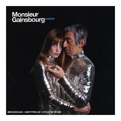 Serge Gainsbourg - GEBRAUCHT Monsieur Gainsbourg Revisited - Preis vom 29.07.2026 19:44:57 h Serge Gainsbourg - GEBRAUCHT Monsieur Gainsbourg Revisited - Preis vom 29.07.2026 19:44:57 h