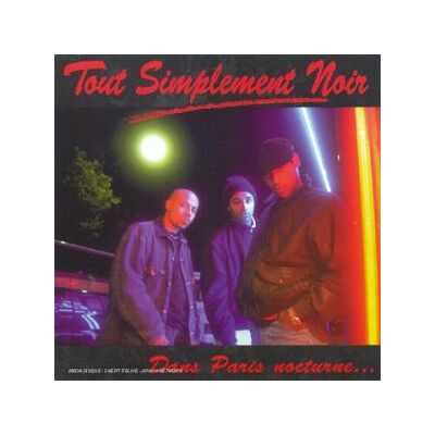 Tout Simplement Noir - GEBRAUCHT Dans Paris Nocturne - Preis vom 22.07.2026 11:50:13 h Tout Simplement Noir - GEBRAUCHT Dans Paris Nocturne - Preis vom 22.07.2026 11:50:13 h