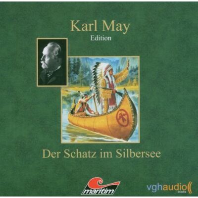 Karl May - GEBRAUCHT Karl May-der Schatz im Silbersee - Preis vom 15.07.2026 23:24:35 h Karl May - GEBRAUCHT Karl May-der Schatz im Silbersee - Preis vom 15.07.2026 23:24:35 h
