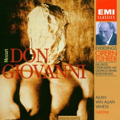 Bernard Haitink - GEBRAUCHT Everdings Opernführer - Don Giovanni - Preis vom 19.07.2026 19:37:31 h Bernard Haitink - GEBRAUCHT Everdings Opernführer - Don Giovanni - Preis vom 19.07.2026 19:37:31 h
