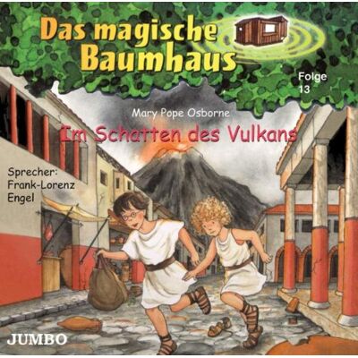 Osborne, Mary Pope - GEBRAUCHT Das Magische Baumhaus 13/Vulkans,im Schatten des - Preis vom 19.07.2026 19:37:31 h Osborne, Mary Pope - GEBRAUCHT Das Magische Baumhaus 13/Vulkans,im Schatten des - Preis vom 19.07.2026 19:37:31 h