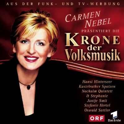 Various - GEBRAUCHT Die Krone der Volksmusik 2003 - Preis vom 19.07.2026 03:14:19 h Various - GEBRAUCHT Die Krone der Volksmusik 2003 - Preis vom 19.07.2026 03:14:19 h