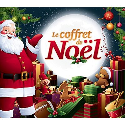 Various - GEBRAUCHT Le Coffret de Noel - Preis vom 16.07.2026 07:42:06 h Various - GEBRAUCHT Le Coffret de Noel - Preis vom 16.07.2026 07:42:06 h