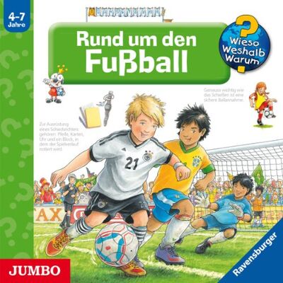 Wieso? Weshalb? Warum? - Rund Um Den Fußball - Preis vom 13.10.2026 19:28:25 h Wieso? Weshalb? Warum? - Rund Um Den Fußball - Preis vom 13.10.2026 19:28:25 h