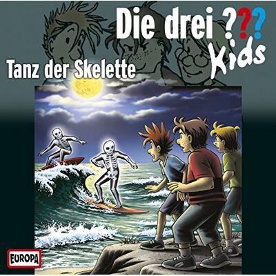 Die Drei ??? Kids - 048/Tanz der Skelette - Preis vom 14.10.2026 07:30:04 h Die Drei ??? Kids - 048/Tanz der Skelette - Preis vom 14.10.2026 07:30:04 h