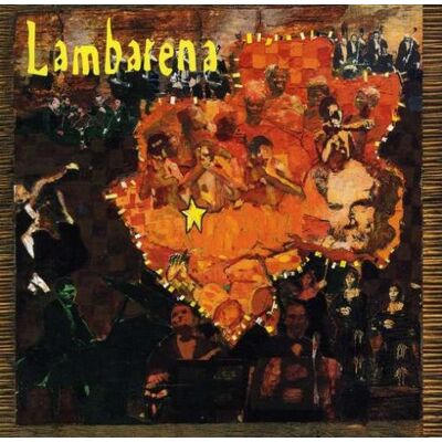 Lambarena - GEBRAUCHT Bach to Africa - Preis vom 06.08.2026 03:17:29 h Lambarena - GEBRAUCHT Bach to Africa - Preis vom 06.08.2026 03:17:29 h