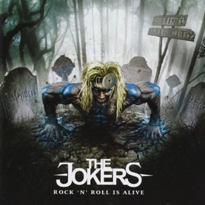 The Jokers - GEBRAUCHT Rock N'Roll Is Alive - Preis vom 27.07.2026 11:45:25 h The Jokers - GEBRAUCHT Rock N'Roll Is Alive - Preis vom 27.07.2026 11:45:25 h