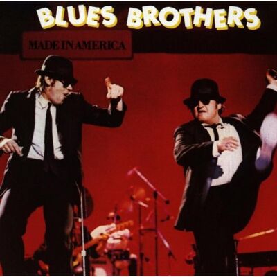 the Blues Brothers - GEBRAUCHT Made in America - Preis vom 28.07.2026 19:44:38 h the Blues Brothers - GEBRAUCHT Made in America - Preis vom 28.07.2026 19:44:38 h
