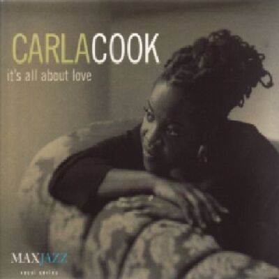 Carla Cook - GEBRAUCHT It'S All About Love - Preis vom 21.07.2026 19:43:26 h Carla Cook - GEBRAUCHT It'S All About Love - Preis vom 21.07.2026 19:43:26 h