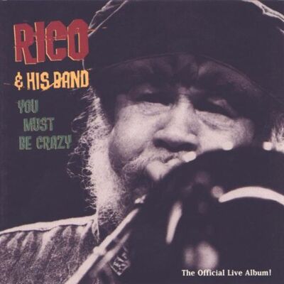 Rico & His Band - GEBRAUCHT You Must Be Crazy - Preis vom 18.07.2026 03:15:39 h Rico & His Band - GEBRAUCHT You Must Be Crazy - Preis vom 18.07.2026 03:15:39 h