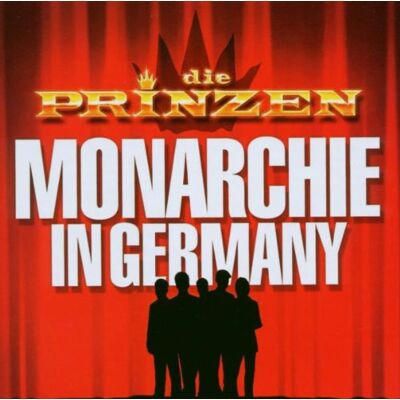 Die Prinzen - GEBRAUCHT Monarchie in Germany - Preis vom 26.07.2026 23:31:04 h Die Prinzen - GEBRAUCHT Monarchie in Germany - Preis vom 26.07.2026 23:31:04 h