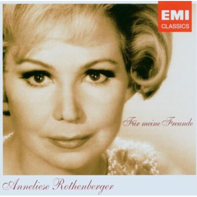 Anneliese Rothenberger - GEBRAUCHT Für Meine Freunde - Preis vom 24.07.2026 07:50:18 h Anneliese Rothenberger - GEBRAUCHT Für Meine Freunde - Preis vom 24.07.2026 07:50:18 h