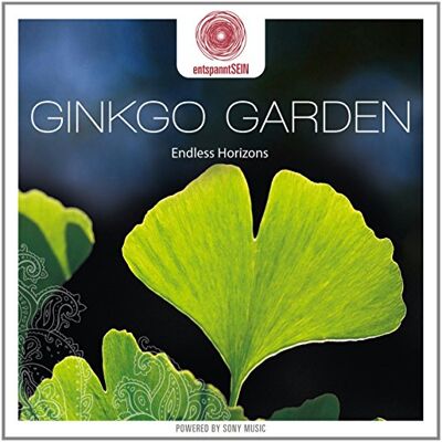 Ginkgo Garden - GEBRAUCHT entspanntSEIN - Endless Horizons - Preis vom 26.07.2026 23:31:04 h Ginkgo Garden - GEBRAUCHT entspanntSEIN - Endless Horizons - Preis vom 26.07.2026 23:31:04 h