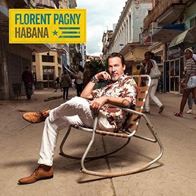 Florent Pagny - GEBRAUCHT Habana(CD Livre Disque Tirage Limite) - Preis vom 19.07.2026 03:14:19 h Florent Pagny - GEBRAUCHT Habana(CD Livre Disque Tirage Limite) - Preis vom 19.07.2026 03:14:19 h