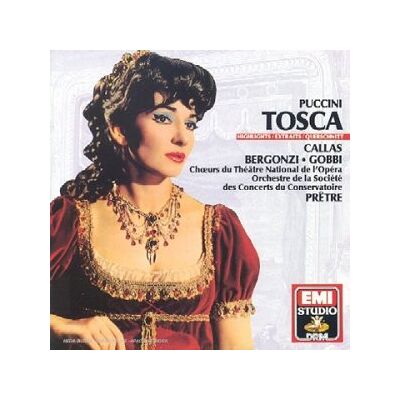 Callas - GEBRAUCHT Tosca (Az) - Preis vom 23.07.2026 03:12:14 h Callas - GEBRAUCHT Tosca (Az) - Preis vom 23.07.2026 03:12:14 h
