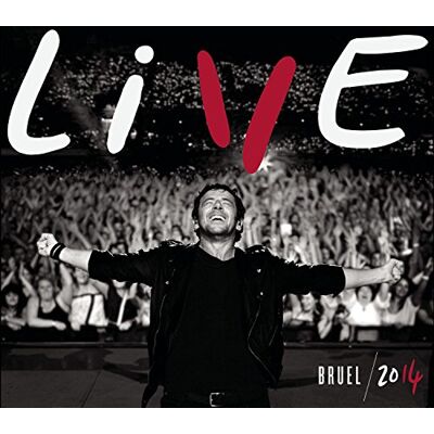 Patrick Bruel - GEBRAUCHT Live 2014 - Preis vom 14.07.2026 19:41:18 h Patrick Bruel - GEBRAUCHT Live 2014 - Preis vom 14.07.2026 19:41:18 h