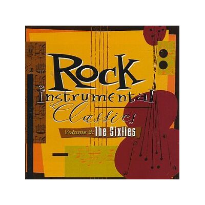 Various - GEBRAUCHT Rock Instrumental Classics, Vol. 2: The '60s - Preis vom 23.07.2026 03:12:14 h Various - GEBRAUCHT Rock Instrumental Classics, Vol. 2: The '60s - Preis vom 23.07.2026 03:12:14 h