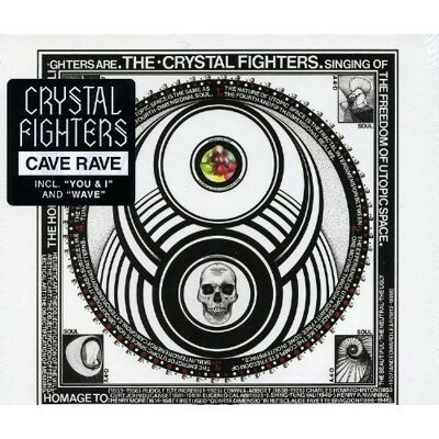 Crystal Fighters - GEBRAUCHT Cave Rave - Preis vom 14.07.2026 19:41:18 h Crystal Fighters - GEBRAUCHT Cave Rave - Preis vom 14.07.2026 19:41:18 h