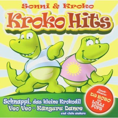 Sonni & Kroko - GEBRAUCHT Kroko Hits - Preis vom 19.07.2026 03:14:19 h Sonni & Kroko - GEBRAUCHT Kroko Hits - Preis vom 19.07.2026 03:14:19 h