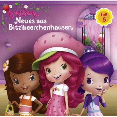 Emily Erdbeer - GEBRAUCHT Neues aus Bitzibeerchenhausen Teil 5 Hörspiel - Preis vom 24.07.2026 15:47:24 h Emily Erdbeer - GEBRAUCHT Neues aus Bitzibeerchenhausen Teil 5 Hörspiel - Preis vom 24.07.2026 15:47:24 h