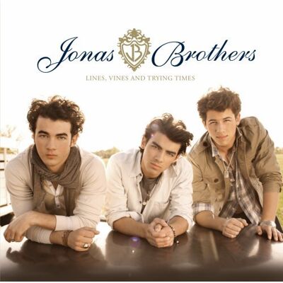 Jonas Brothers - GEBRAUCHT Lines Vines & Trying Times - Preis vom 24.07.2026 07:50:18 h Jonas Brothers - GEBRAUCHT Lines Vines & Trying Times - Preis vom 24.07.2026 07:50:18 h