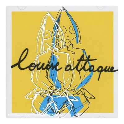 Louise Attaque - GEBRAUCHT A Plus Tard Crocodile (FR Import) - Preis vom 21.07.2026 19:43:26 h Louise Attaque - GEBRAUCHT A Plus Tard Crocodile (FR Import) - Preis vom 21.07.2026 19:43:26 h