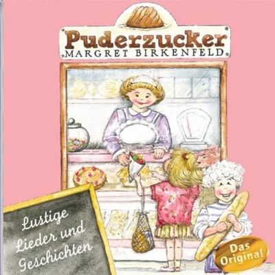 Wetzlarer K³kenchor - GEBRAUCHT Puderzucker - Preis vom 29.07.2026 19:44:57 h Wetzlarer K³kenchor - GEBRAUCHT Puderzucker - Preis vom 29.07.2026 19:44:57 h