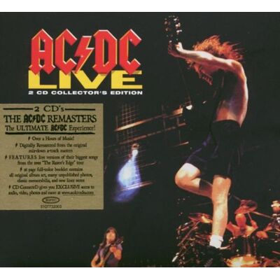 Ac/Dc - GEBRAUCHT Live '92 (Special Edition Digipack) - Preis vom 15.07.2026 23:24:35 h Ac/Dc - GEBRAUCHT Live '92 (Special Edition Digipack) - Preis vom 15.07.2026 23:24:35 h