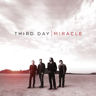 Third Day - GEBRAUCHT Miracle - Preis vom 27.07.2026 11:45:25 h Third Day - GEBRAUCHT Miracle - Preis vom 27.07.2026 11:45:25 h