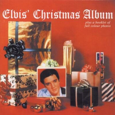 Elvis Presley - GEBRAUCHT Elvis: Christmas Album - Preis vom 14.07.2026 19:41:18 h Elvis Presley - GEBRAUCHT Elvis: Christmas Album - Preis vom 14.07.2026 19:41:18 h