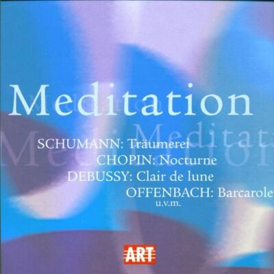 Masur - GEBRAUCHT Meditation - Preis vom 19.07.2026 03:14:19 h Masur - GEBRAUCHT Meditation - Preis vom 19.07.2026 03:14:19 h