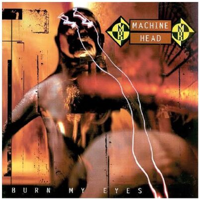 Machine Head - GEBRAUCHT Burn My Eyes - Preis vom 21.07.2026 19:43:26 h Machine Head - GEBRAUCHT Burn My Eyes - Preis vom 21.07.2026 19:43:26 h