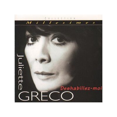 Juliette Gréco - GEBRAUCHT Deshabillez-Moi - Preis vom 18.07.2026 15:42:37 h Juliette Gréco - GEBRAUCHT Deshabillez-Moi - Preis vom 18.07.2026 15:42:37 h