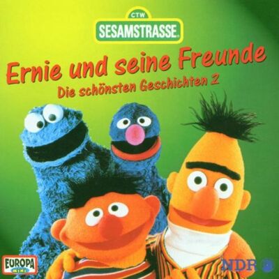 GEBRAUCHT Sesamstrasse - Ernie und seine Freunde - Preis vom 19.07.2026 19:37:31 h GEBRAUCHT Sesamstrasse - Ernie und seine Freunde - Preis vom 19.07.2026 19:37:31 h
