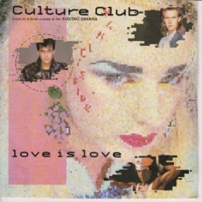 GEBRAUCHT CULTURE CLUB - LOVE IS LOVE - Preis vom 16.07.2026 23:22:06 h GEBRAUCHT CULTURE CLUB - LOVE IS LOVE - Preis vom 16.07.2026 23:22:06 h