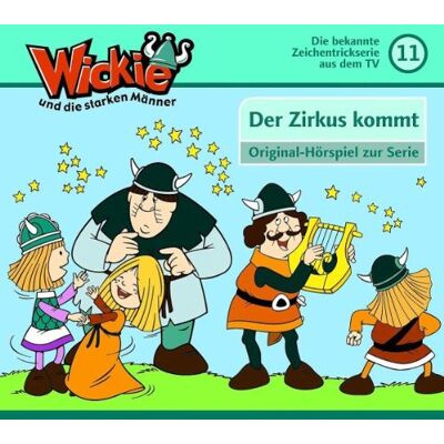GEBRAUCHT 11: Wickie und die Starken Männer - Preis vom 18.07.2026 15:42:37 h GEBRAUCHT 11: Wickie und die Starken Männer - Preis vom 18.07.2026 15:42:37 h