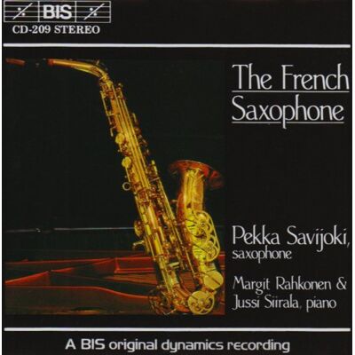 Pekka Savijoki - GEBRAUCHT Saxophon-Musik aus Frankreich - Preis vom 19.07.2026 03:14:19 h Pekka Savijoki - GEBRAUCHT Saxophon-Musik aus Frankreich - Preis vom 19.07.2026 03:14:19 h