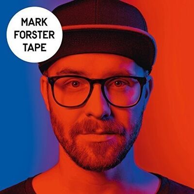 Mark Forster - GEBRAUCHT TAPE - Preis vom 15.07.2026 07:40:39 h Mark Forster - GEBRAUCHT TAPE - Preis vom 15.07.2026 07:40:39 h