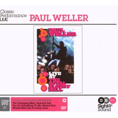 Paul Weller - GEBRAUCHT Live at the Royal Albert Hall - Preis vom 15.07.2026 23:24:35 h Paul Weller - GEBRAUCHT Live at the Royal Albert Hall - Preis vom 15.07.2026 23:24:35 h